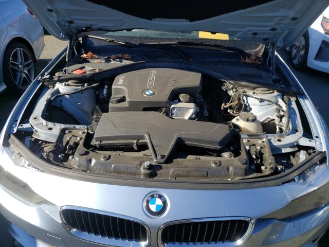 2013 BMW 320 I WBA3B1C59DF462092