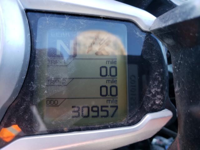 2014 YAMAHA FJR1300 A JYARP24E8EA001690