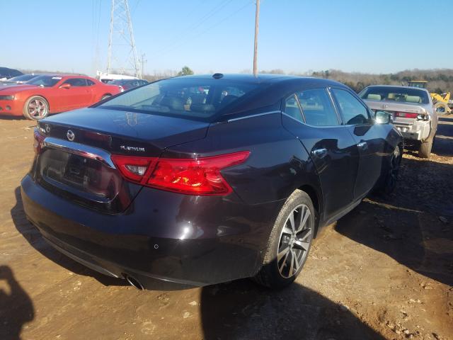 2017 NISSAN MAXIMA 3.5 1N4AA6AP4HC360825