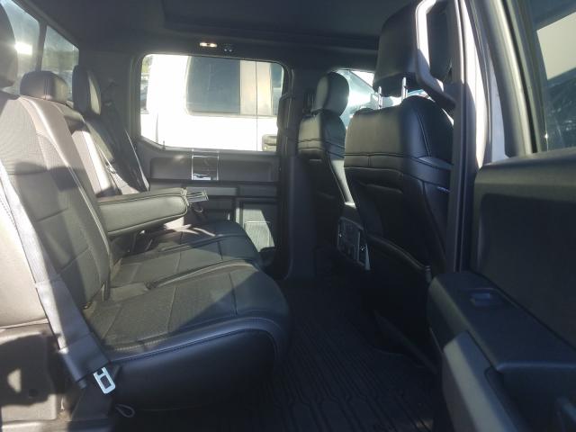 2020 FORD F150 RAPTO 1FTFW1RG0LFB15410