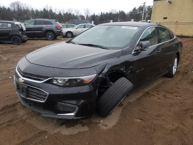 2016 CHEVROLET MALIBU LT 1G1ZE5ST9GF275119