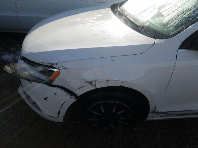 2013 VOLKSWAGEN JETTA SE 3VWDP7AJ3DM422311