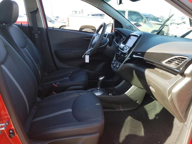 2020 CHEVROLET SPARK 2LT KL8CF6SA5LC468161