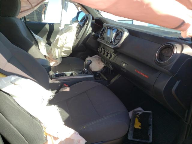 2019 TOYOTA TACOMA DOU - 3TMCZ5AN4KM271508
