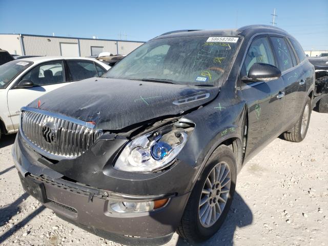 2011 BUICK ENCLAVE CX 5GAKRBED2BJ380530