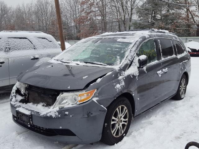 2012 HONDA ODYSSEY EX 5FNRL5H43CB021756