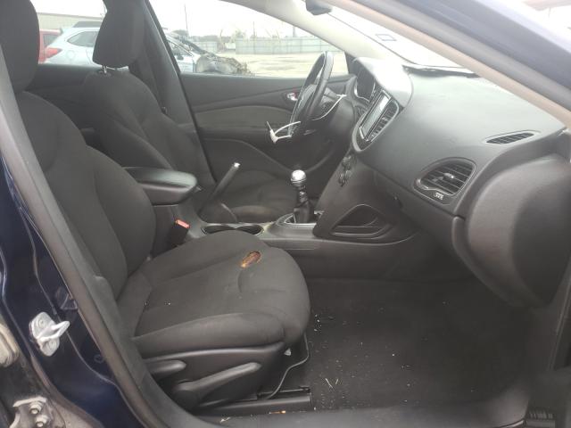 2013 DODGE DART SE 1C3CDFAH3DD208854