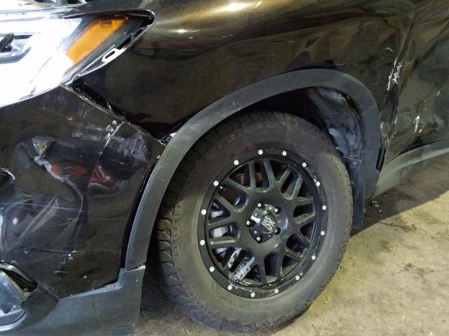 2020 HONDA PASSPORT E 5FNYF8H54LB007183