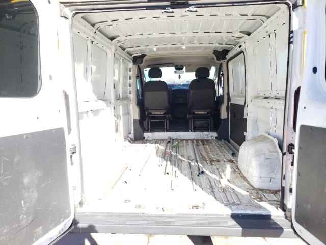 2018 RAM PROMASTER 3C6TRVAG5JE105743