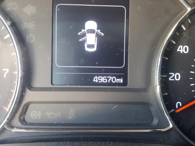 2018 KIA FORTE LX - 3KPFL4A79JE222257