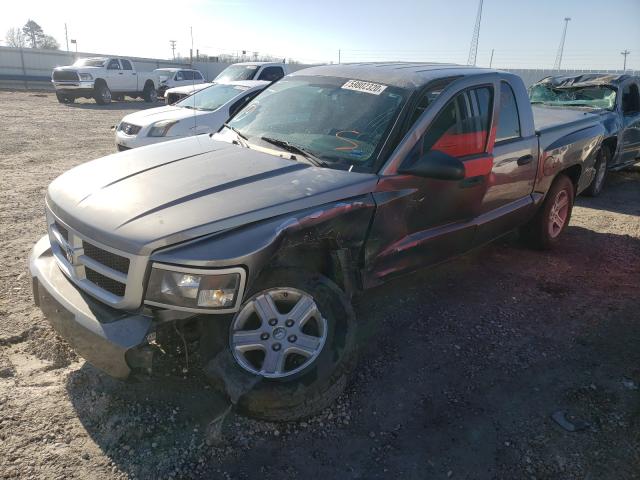 2011 DODGE DAKOTA SLT 1D7RW3GK1BS511891
