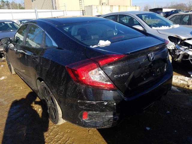 2020 HONDA CIVIC SPOR 2HGFC2F86LH592208