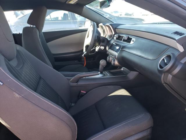 2015 CHEVROLET CAMARO LS 2G1FB1E31F9233194