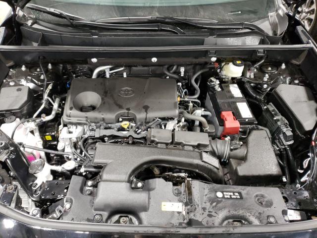 2020 TOYOTA RAV4 XLE P 2T3A1RFV8LW136000