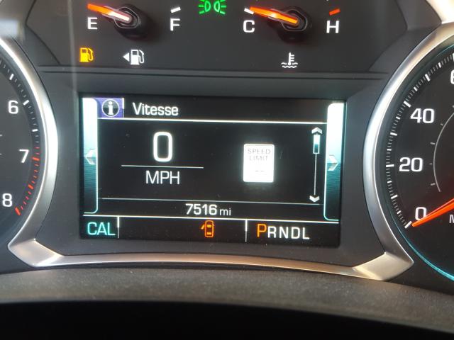 2019 CHEVROLET TRAVERSE P 1GNERKKW1KJ318268