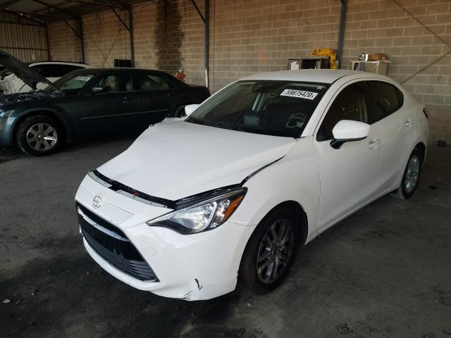 2016 TOYOTA SCION IA 3MYDLBZV6GY144527