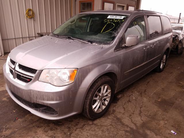 2016 DODGE GRAND CARA 2C4RDGCG1GR178027