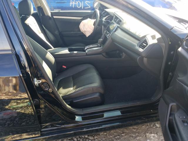 2017 HONDA CIVIC EXL 19XFC1F78HE013075