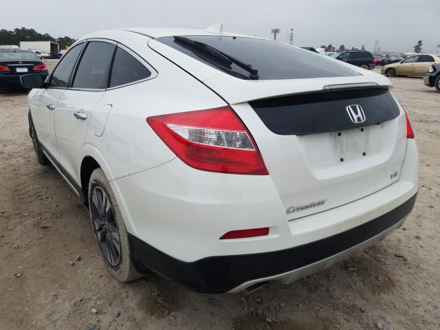 2013 HONDA CROSSTOUR 5J6TF1H57DL001713