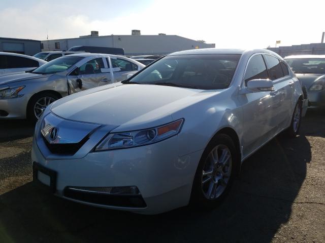2010 ACURA TL 19UUA8F20AA002026