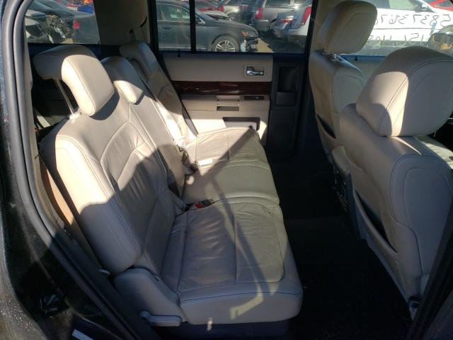 2010 FORD FLEX SEL 2FMGK5CC8ABA54010