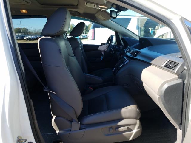 2016 HONDA ODYSSEY EX 5FNRL5H68GB103795