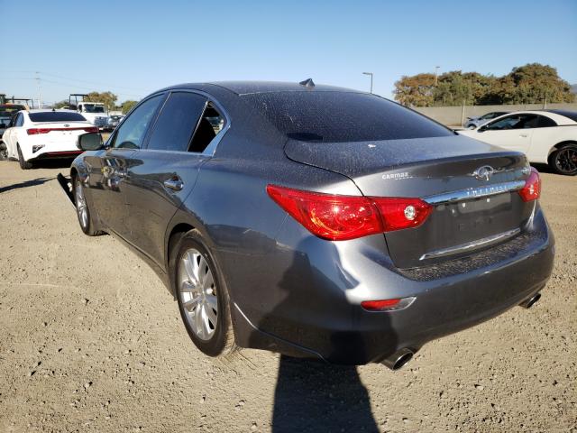 2017 INFINITI Q50 PREMIU JN1EV7AP0HM734902