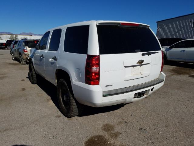 2011 CHEVROLET TAHOE SPEC 1GNSK2E03BR127533