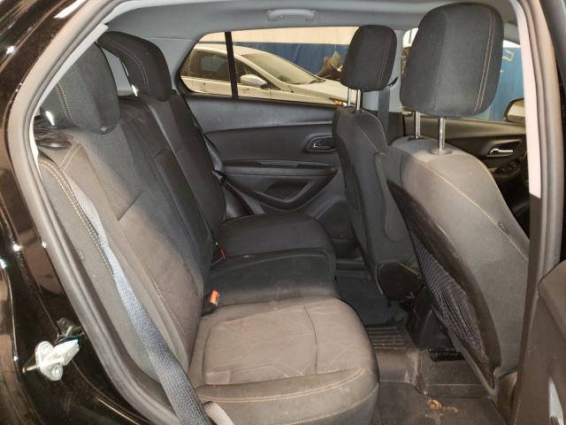 2019 CHEVROLET TRAX 1LT 3GNCJLSB1KL215717
