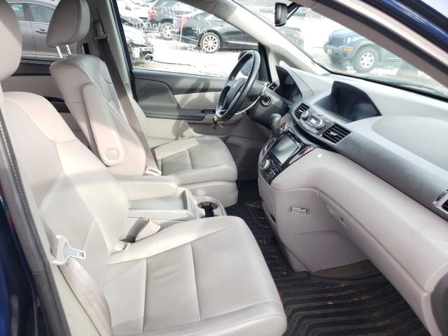 2015 HONDA ODYSSEY EX 5FNRL5H68FB117419