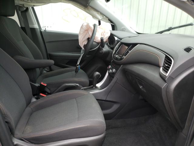 2020 CHEVROLET TRAX LS 3GNCJKSB0LL255976