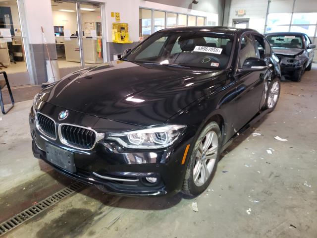 2016 BMW 328 I SULE WBA8E9G53GNT82111