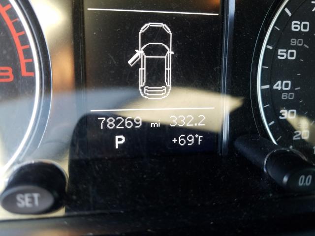 2014 AUDI Q5 PREMIUM WA1CFAFP4EA016039