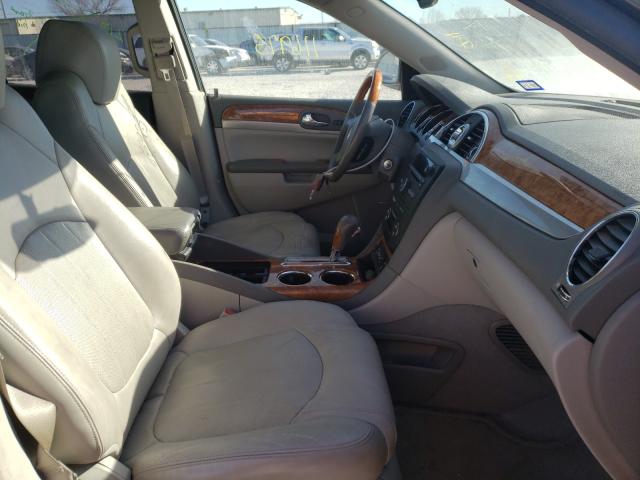 2011 BUICK ENCLAVE CX 5GAKRBED2BJ380530