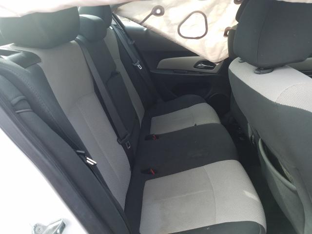 2011 CHEVROLET CRUZE LS 1G1PD5SH1B7305786