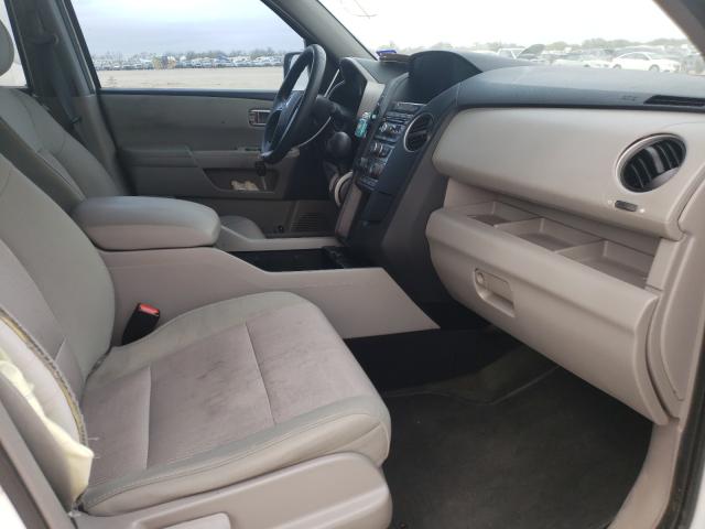 2014 HONDA PILOT EX 5FNYF4H43EB046656