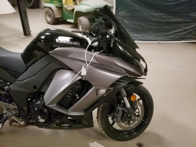 2012 KAWASAKI ZX1000 G JKAZXCG13CA017824