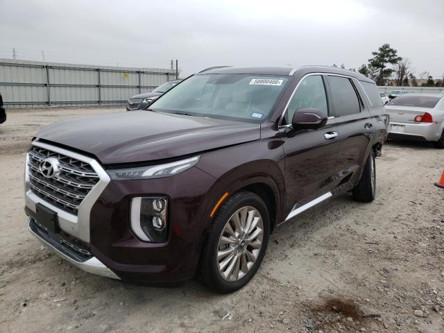 2020 HYUNDAI PALISADE L KM8R54HE1LU077078