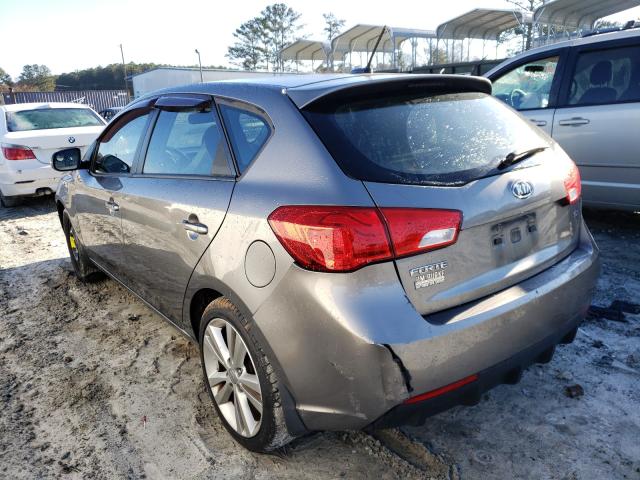 2012 KIA FORTE SX KNAFW5A37C5513541
