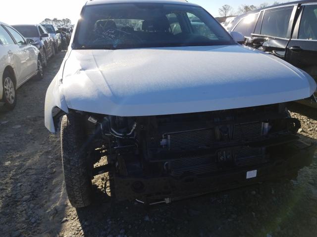 2018 VOLKSWAGEN TIGUAN SE 3VV3B7AX7JM216150