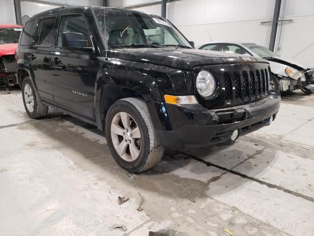 2015 JEEP PATRIOT LA 1C4NJRFB4FD190046