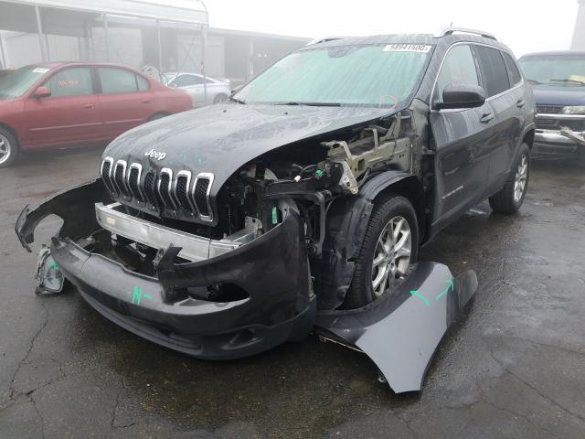 2016 JEEP CHEROKEE L - 1C4PJLCB7GW355507