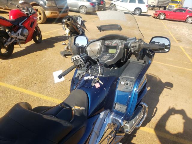 2007 HONDA GL1800 1HFSC47F67A603238