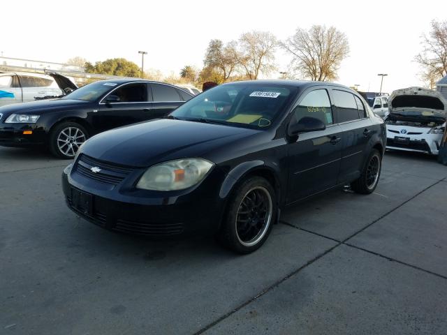 2010 CHEVROLET COBALT 1LT 1G1AD5F55A7159719