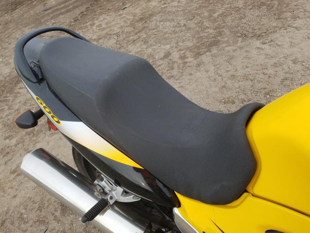 2004 SUZUKI GSX600 F JS1GN79A642102315