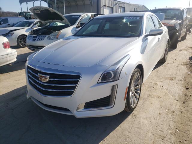 2015 CADILLAC CTS LUXURY 1G6AR5SX0F0117848