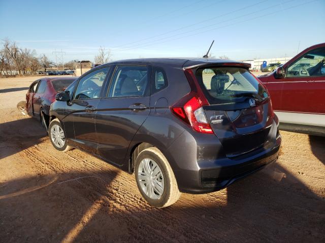 2020 HONDA FIT LX 3HGGK5H4XLM708563