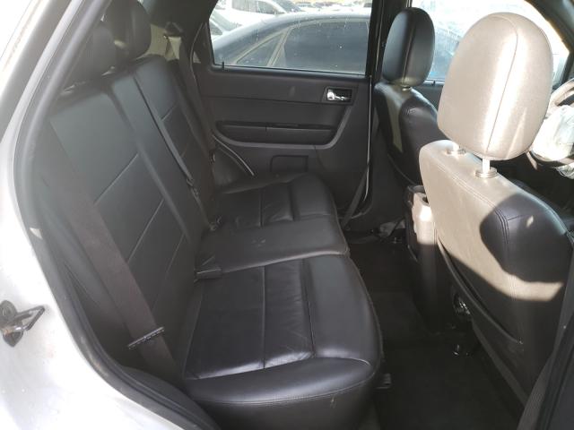 2012 FORD ESCAPE LIM 1FMCU9EG1CKA09905