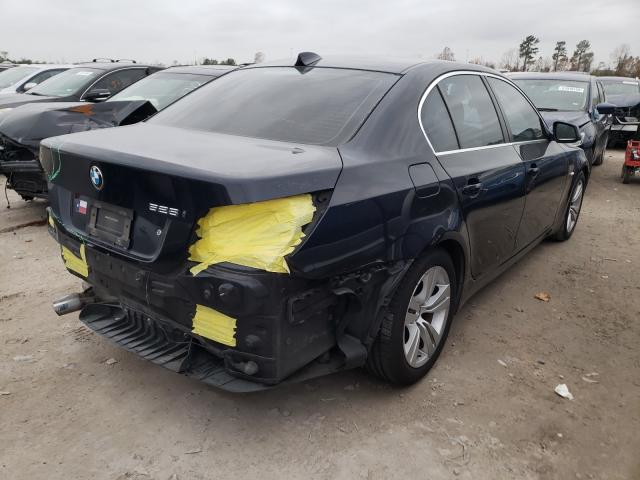 2010 BMW 528 I WBANU5C51AC365069