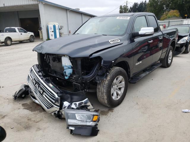 2019 RAM 1500 LARAM 1C6RREDTXKN838290